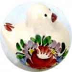 Hűtőmágnes - Galamb - Hungarian Souvenir
