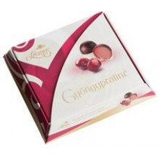 Gyöngypraliné, meggyes 125g - Szamos Marcipán